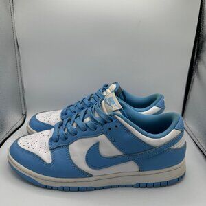 Nike Dunk Low “University Blue” size 9.5 men’s Used